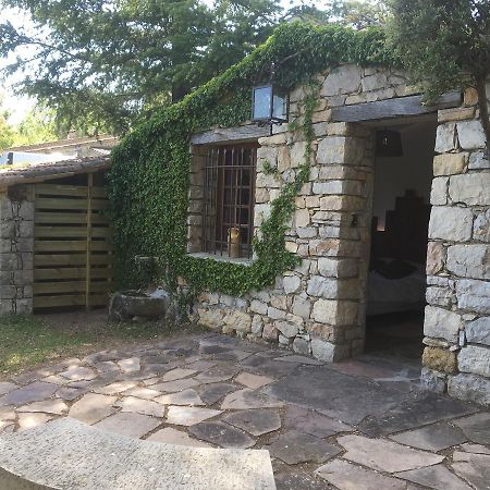 Les Chambres Du Restaurant Le Castellaras - Teritoria Fayence Kültér fotó