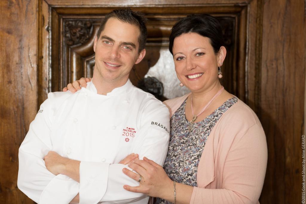 Les Chambres Du Restaurant Le Castellaras - Teritoria Fayence Kültér fotó